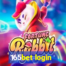 165bet login